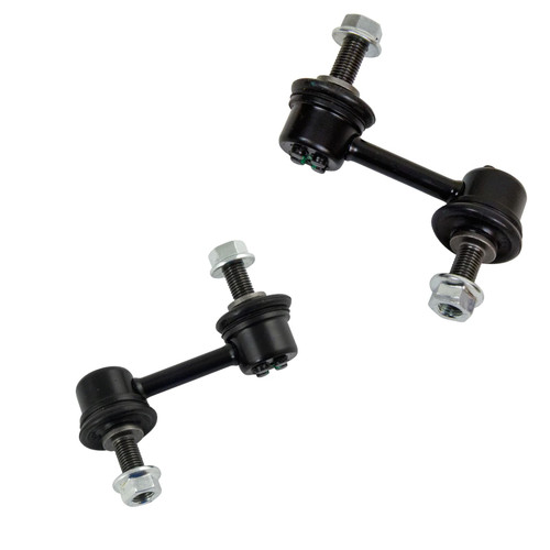 TRQ Front Suspension Sway Bar End Link Driver Passenger Pair Compatible with Accord TL