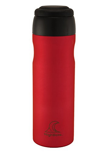 Highwave R1758 Roam Tumbler, 17 oz, Red