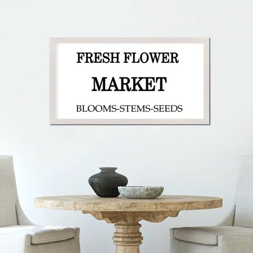 Bible Verse 12x22in Framed Wood Sign with Positive Quotes Fresh Flower Market Rustic Chic Style White Frame Wooden Plaque for Laundry Room Cottage Farmhouse Porch Cafe Bar Wall Decor Bible Verse 12x22in Framed Wood Sign with Positive Quotes Fresh Flower Market Rustic Chic Style White Frame Wooden Plaque for Laundry Room Cottage Farmhouse Porch Cafe Bar Wall Decor