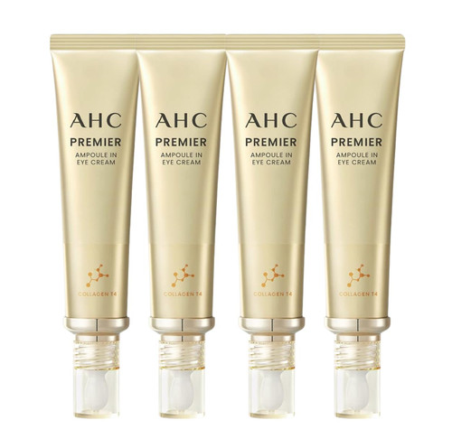 AHC: SEASON 11 PREMIER AMPOULE IN EYE CREAM 40ml(1.35 fl.oz) X 4ea / 2023 version