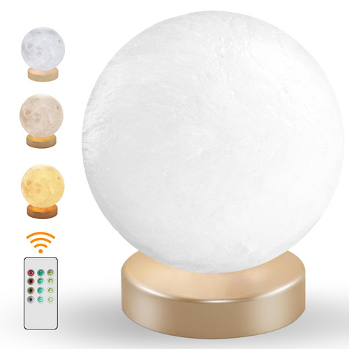 Doraubia Light Therapy Lamp,10000 Lux Sun Lamp with 3 Color Temperatures,Adjustable Brightness,Timer & Memory Function, Happy Daylight Lamp?Full Spectrum Light with Remote Control for Home, Office