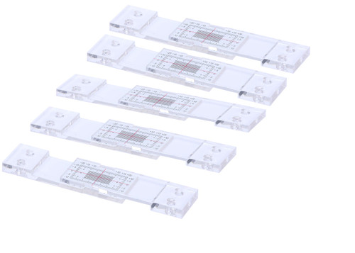 Crack Monitoring Record, Standard Tell-Tale Crack Monitor for The Standard and Corner Tell-Tale (5PCS)