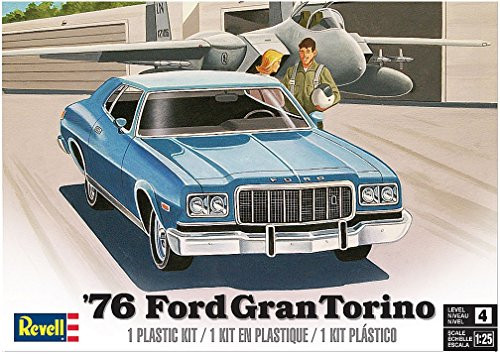 76 Gran Ford Torino Skill 4
