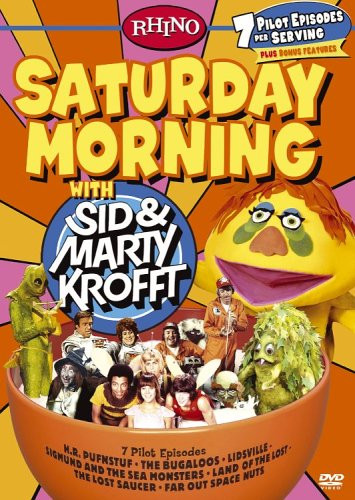 Krofft - Saturday Morning Collection: Saturday Morning With Sid & Marty Krofft [DVD]