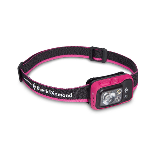 Black Diamond Equipment Spot 400 Headlamp, Ultra Pink