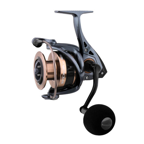 Okuma EPXT-20 Epixor XT Spinning Reel, 20, 5.0: 1 Gear Ratio, 23.90" Retrieve Rate, 11 lb Max Drag, Ambidextrous