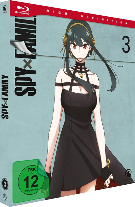 Family - Staffel 1 - Part 1 - Vol. 3 - Blu-Ray