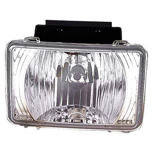 For Chevy Colorado Fog Light Assembly 2004-2012 Driver OR Passenger Side | Single Piece | For GM2592135 | 22863814