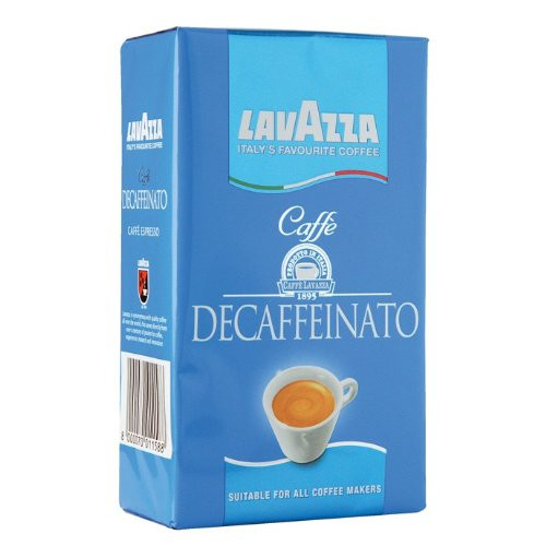 Lavazza Decaffeinated Ground Coffee 250g (4-pack) Lavazza Decaffeinated Ground Coffee 250g (4-pack)
