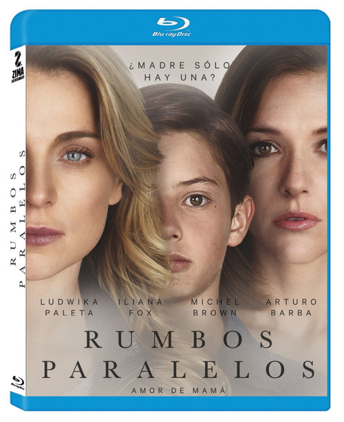 Rumbos Paralelos Blu Ray Multiregion (Solo Espanol / No English Options) Rumbos Paralelos Blu Ray Multiregion (Solo Espanol / No English Options)