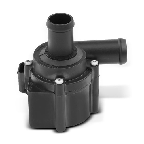 A-Premium Auxiliary Water Pump Compatible with Volkswagen Jetta 2013-2014 Passat 2014-2017 Audi A4 Quattro 2014-2016 A5 2013 A5 Quattro 2012-2017 Q5 Q7