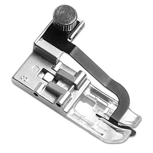 YEQIN Adjustable Cover Pro Centre Guide Foot for Janome Sewing Machine #795819108