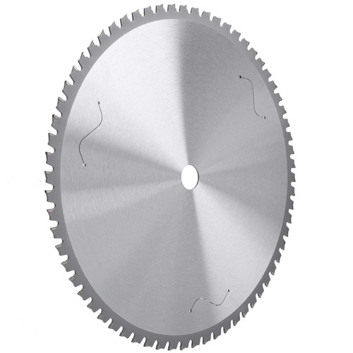 Circular Saw Blade 66 Teeth High Speed Steel Cutting Disc 14-inch Diameter Woodworking Saw Disc for Table Saws