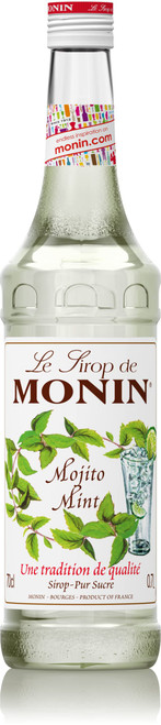 Monin - Mojito Mint Syrup - 700ml