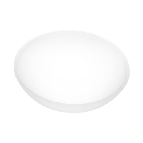 Uonlytech 2pcs Ceiling Lamp Shade Glass Light Cover Glass Ceiling Light Shade Ceiling Light Fixtures Orb Chandelier White Chandelier Light Fixture Creative Lampshade Desk E27 Cylindrical