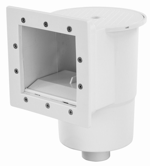 Standard Thru-Wall Skimmer w/Return Fitting for Above Ground Swimming Pools