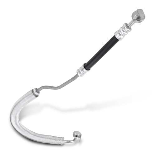 A-Premium Power Steering Hose Pressure Hose Line Assembly Compatible with Ford Edge Lincoln MKX 2007-2010 3.5L Pump To Gear/Rack Pinion