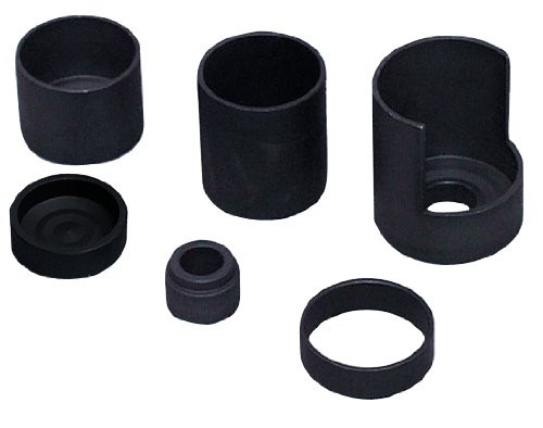 AMPRO T75811 4 Wheel Drive Ford Van Ball Joint Adaptor Set
