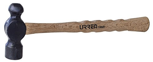 Urrea 1332E 32-Ounce Ball Pein Hammer with Ergo Handle