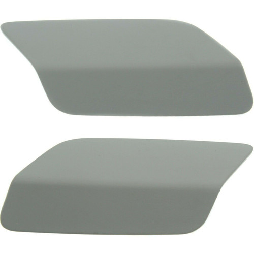 Vekwena Light Headlight Washer Covers Headlamp Driving Lamp Set of 2 Pair 14561886VV