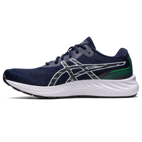 ASICS Men's Gel-Excite 9 Running Shoes, 9.5, Midnight/Sky