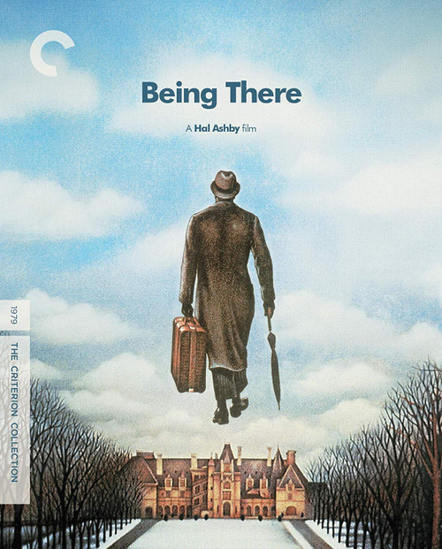 Being There (1979) [CRITERION COLLECTION] UK Only [Blu-ray] [2019]
