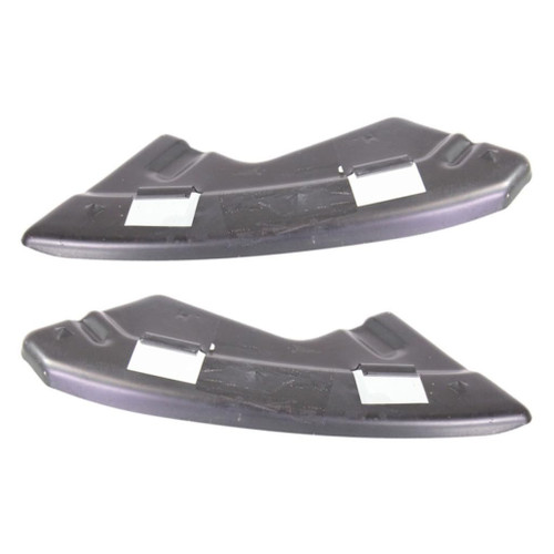 For Hyundai Tucson 2010 2011 2012 2013 2014 2015 Bumper Bracket Driver and Passenger Side | Pair | Front | Upper | Replacement For HY1032100, HY1033100 | 865512S000, 865522S000