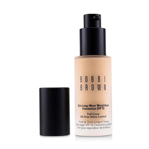 Bobbi Brown Skin Long-Wear Weightless Foundation SPF 15 Ivory (C-024) Bobbi Brown Skin Long-Wear Weightless Foundation SPF 15 Ivory (C-024)