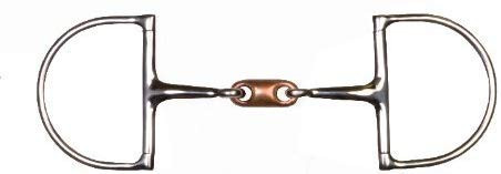 Shires Hunter Dee with Copper Lozenge (5")