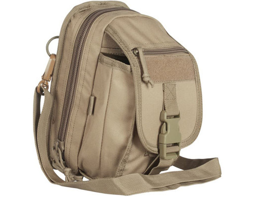 Fox Outdoor Jumbo Multi-Purpose Accessory Pouch Coyote