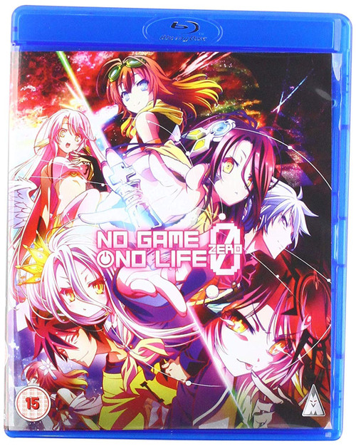 No Game No Life: Zero BLU-RAY Standard Edition [2018]