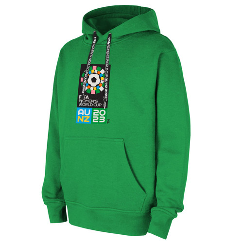 Outerstuff Mens FIFA World Cup Hooded Sweatshirt, Multicolor, Medium