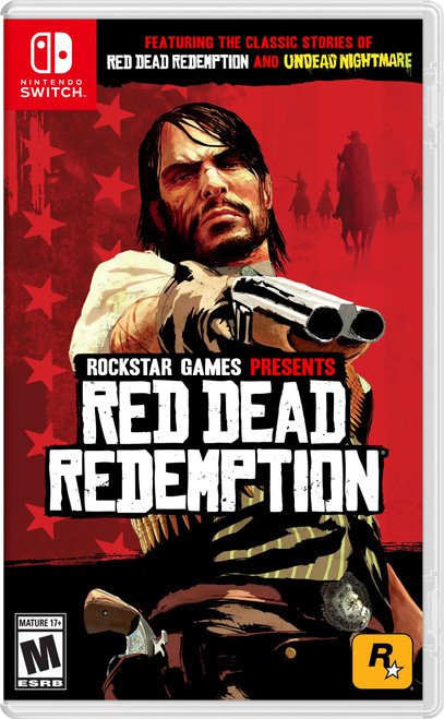 Red Dead Redemption Red Dead Redemption