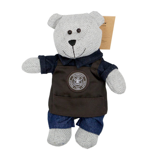 Starbucks The First Store Pike Place Limited Edition Bearista Bear Starbucks The First Store Pike Place Limited Edition Bearista Bear