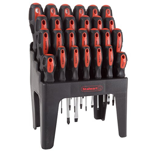 Stalwart 75-HT4090 26Piece Screwdriver Set