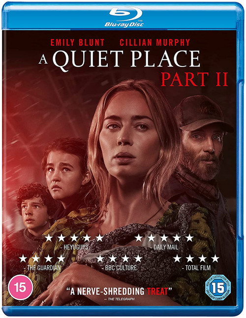 A Quiet Place Part II A Quiet Place Part II