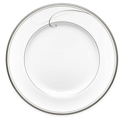 Noritake Platinum Wave Bread and Butter Plate