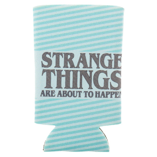 Wit! Gifts, Strange Things Slim Can Cooler, one size