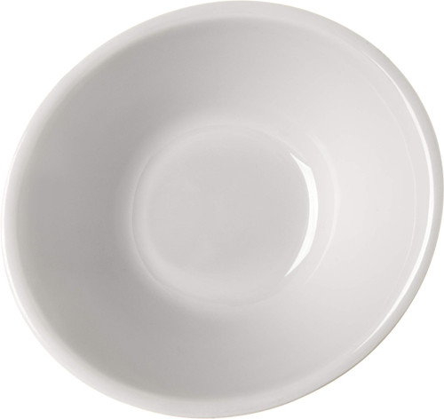Carlisle FoodService Products Stadia Reusable Plastic Sauce Cup for Home and Restaurant, Melamine, 4 Ounces, Greige