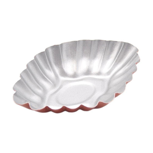 Leimezsty Egg Tart Mold Cake Heavy Carbon Steel Tart Mould Baking Tool Cupcake Egg Tart Fruit Tart Mold Kitchen Baking Tool Egg Tart Molds