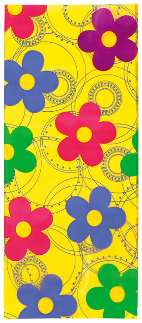 Wilton Dancing Daisy Flower Treat Bags