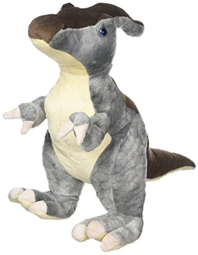 Fiesta Toys Exotic Dinosaur Plush - 19" Parasaurolophus