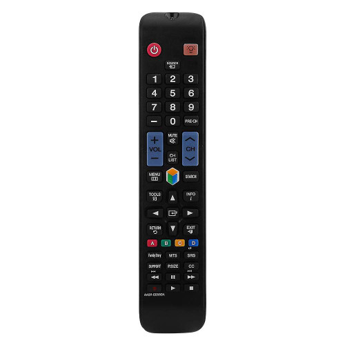 AA59 00580A Remote, Replacement Remote Control for Samsung AA59 00580A Smart TV AA59 00580A Remote, Replacement Remote Control for Samsung AA59 00580A Smart TV