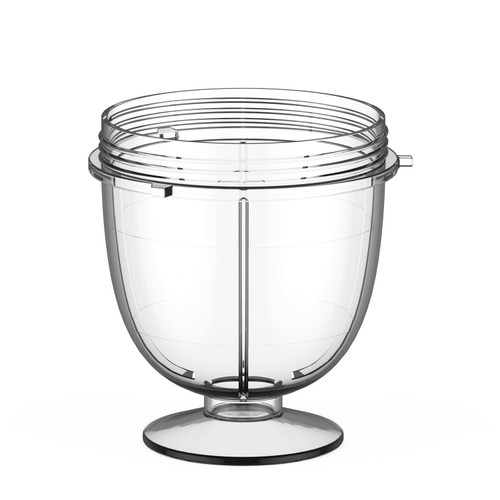 10oz Replacement Small Cup for KOIOS Personal Blender BL-219B 900W Grinding Cup Replacement Parts
