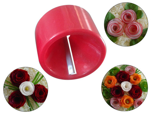 VEGETABLE CURLER Spiral Vegetable Fruit Slicer Cutter Grater Twister Peeler Kitchen Gadgets Tools