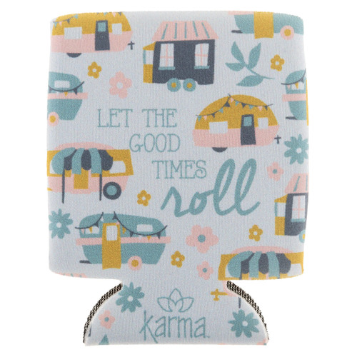 Karma Can Cooler, One Size, Camper