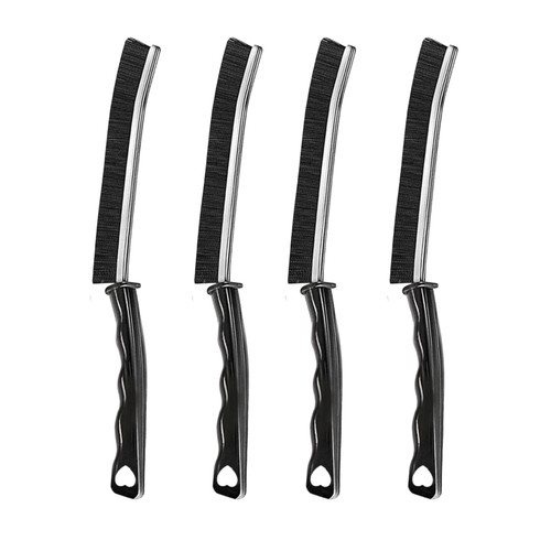 4PCS Crevice Cleaning Brush, Gap Cleaning Brush, Hard-Bristled Multifunctional Gap Brush Small Crevice Cleaning Brush Tool for Bathroom Kitchen Tiles Window Slots 4PCS Crevice Cleaning Brush, Gap Cleaning Brush, Hard-Bristled Multifunctional Gap Brush Small Crevice Cleaning Brush Tool for Bathroom Kitchen Tiles Window Slots