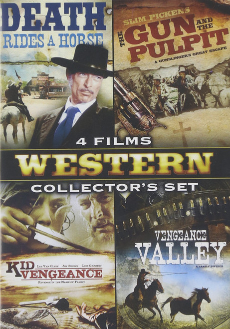 Classic Westerns Collector's Set V.3