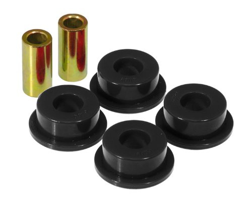Prothane 1-1206-BL Black Rear Track Arm Bushing Kit for TJ