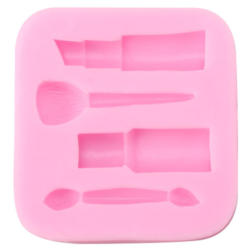 Silicone Baking Mold,DIY 3D Silicone Fondant Cake Mold Creative Baking Chocolate Sugarcraft Mould Decorating Tool, Silicone Baking Mold,DIY 3D Silicone Fondant Cake Fondant Cake Mold Baking Mould